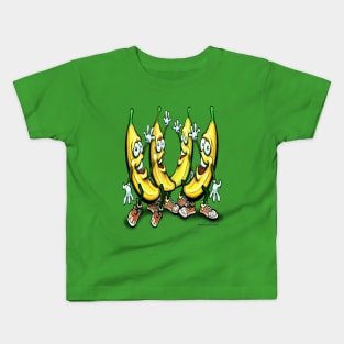 Bananas Kids T-Shirt